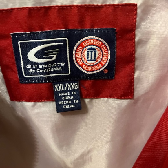 Alabama jacket - Picture 2 of 2